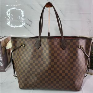 𝅺Authentic Louis Vuitton Neverfull GM Damier Ebene